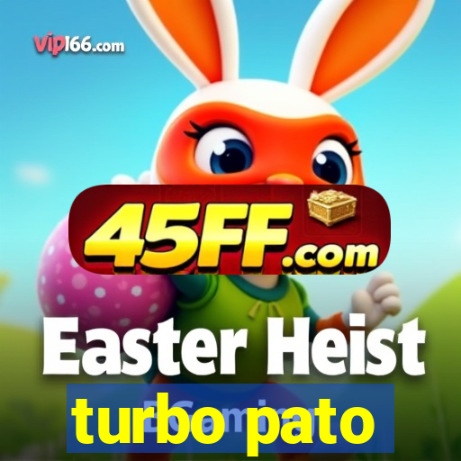 turbo pato